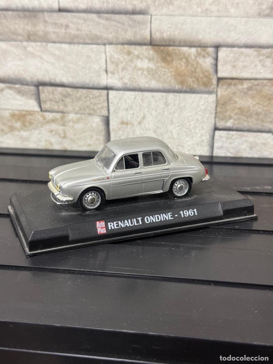 Coches a escala: Bonito coche a escala 1/43