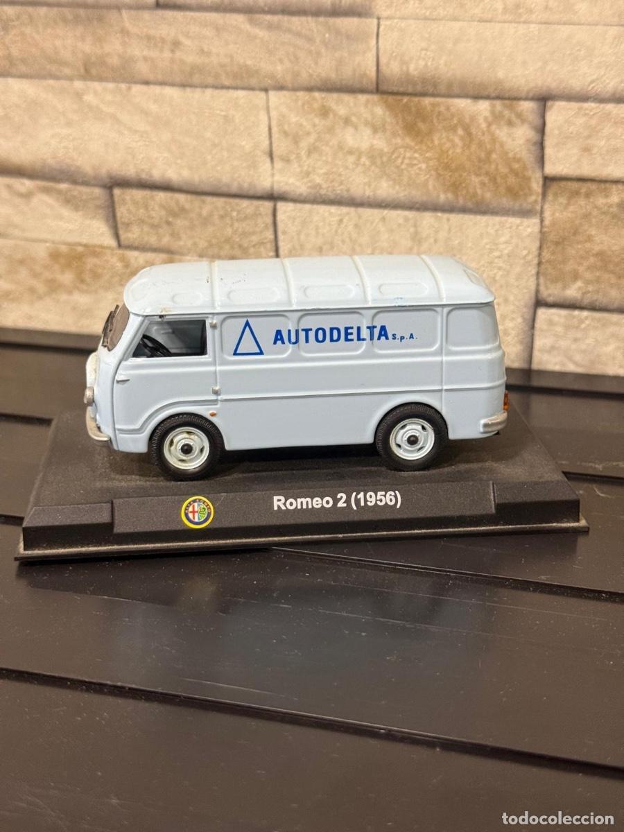 Coches a escala: Bonito coche a escala 1/43
