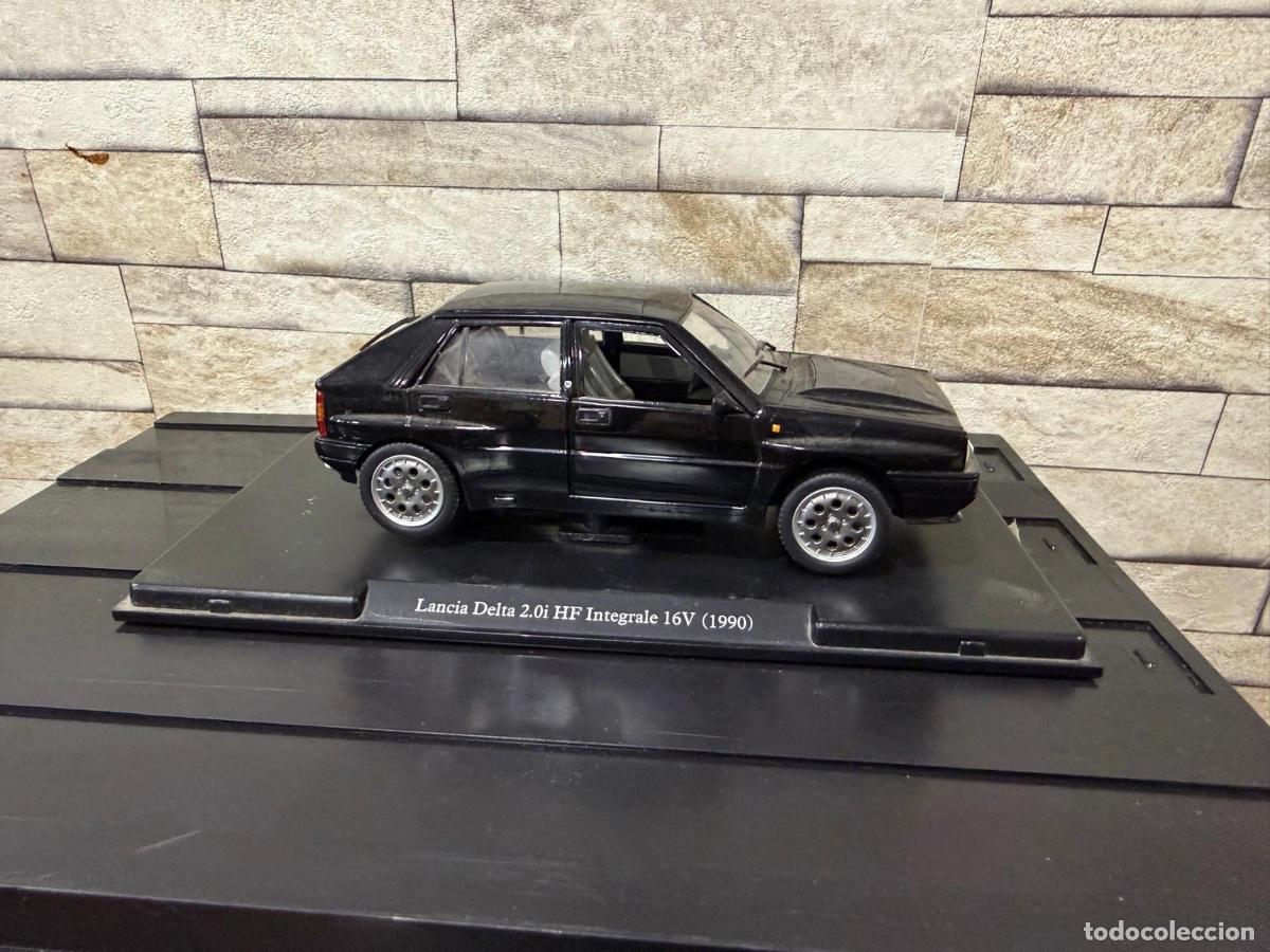 Coches a escala: Bonito coche a escala 1/43