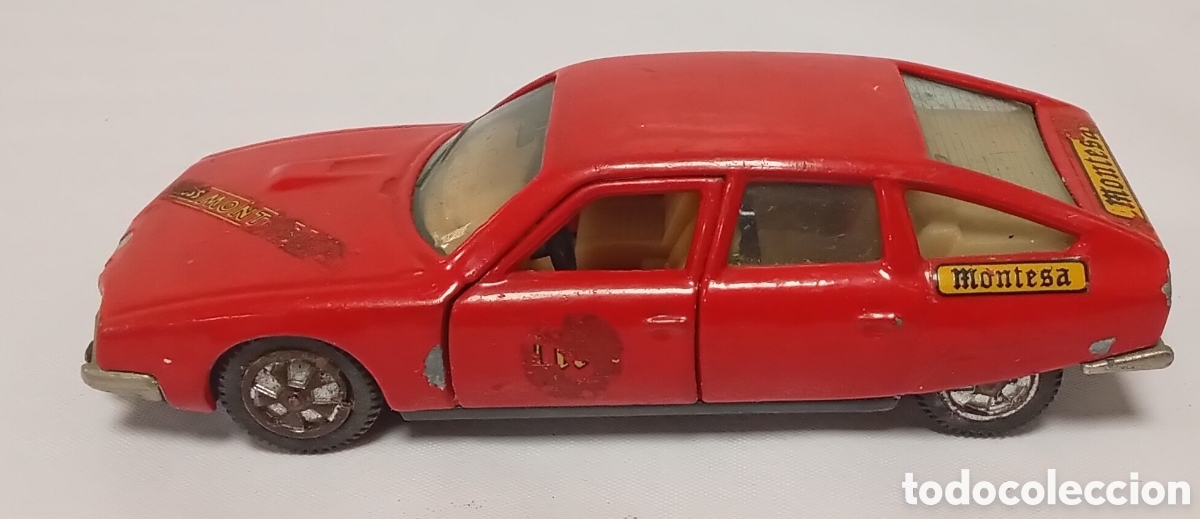 Coches a escala: Citro&euml;n CX Palas Joal 1/43 1980s Espa&ntilde;a