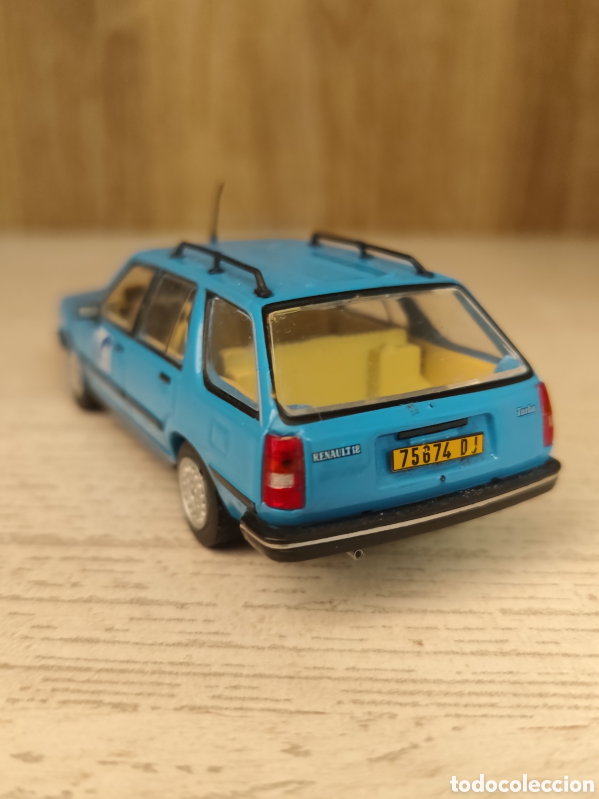 Coches a escala: RENAULT 18 RANCHERA e 1.43 - Foto 2