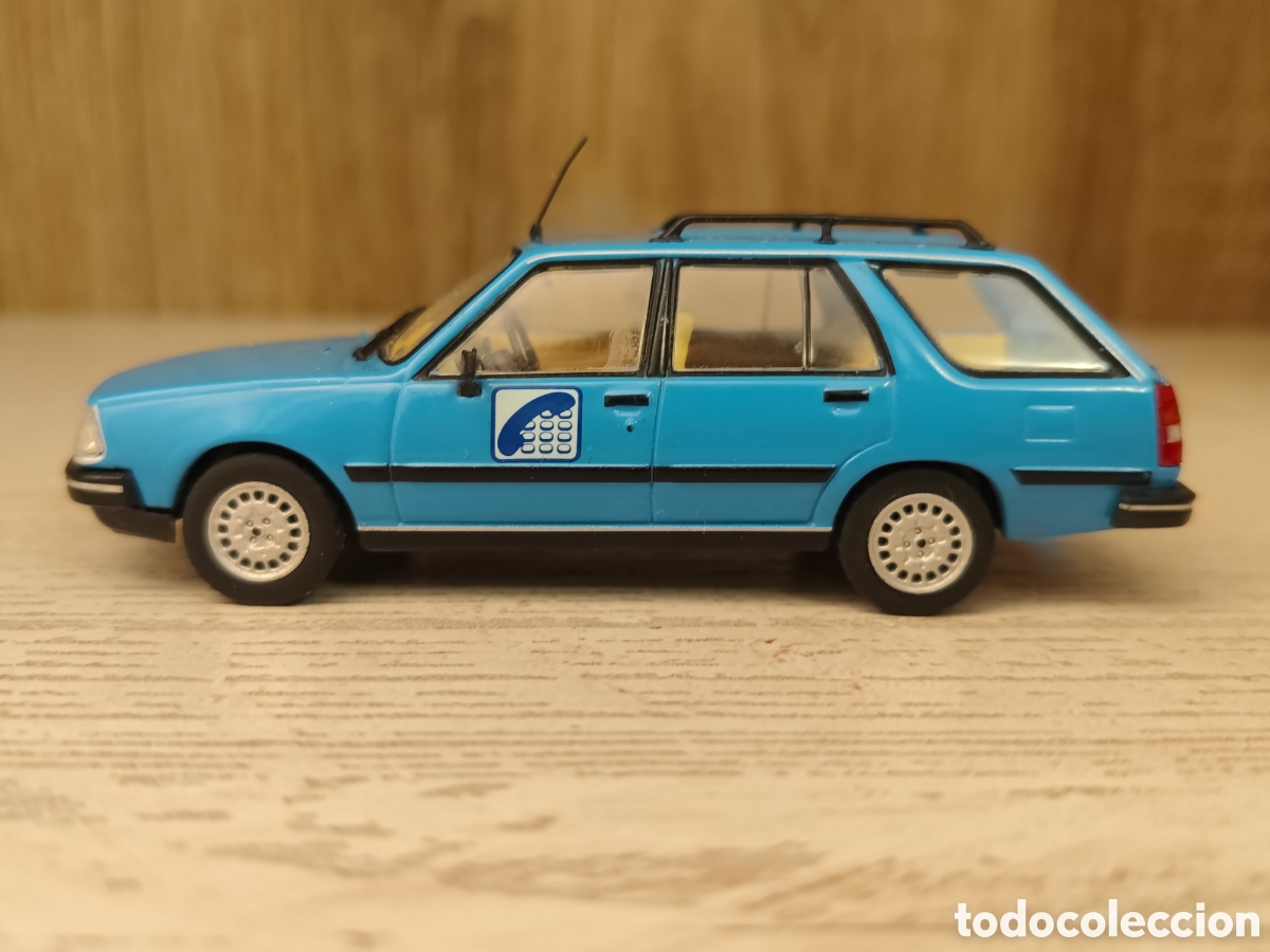 Coches a escala: RENAULT 18 RANCHERA e 1.43 - Foto 3