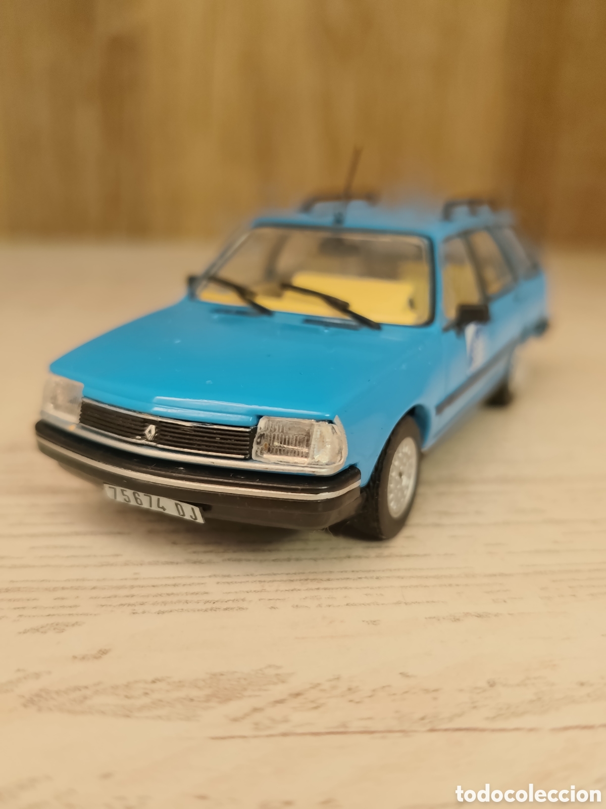 Coches a escala: RENAULT 18 RANCHERA e 1.43 - Foto 4