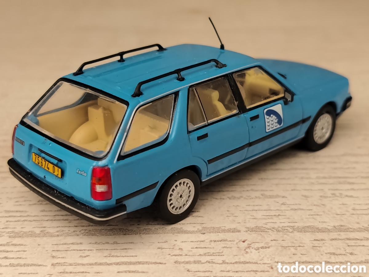 Coches a escala: RENAULT 18 RANCHERA e 1.43 - Foto 5