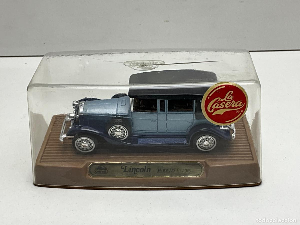 Coches a escala: GUISVAL - COCHES CL&Aacute;SICOS - MG TC 1945 - PROMOCI&Oacute;N LA CASERA