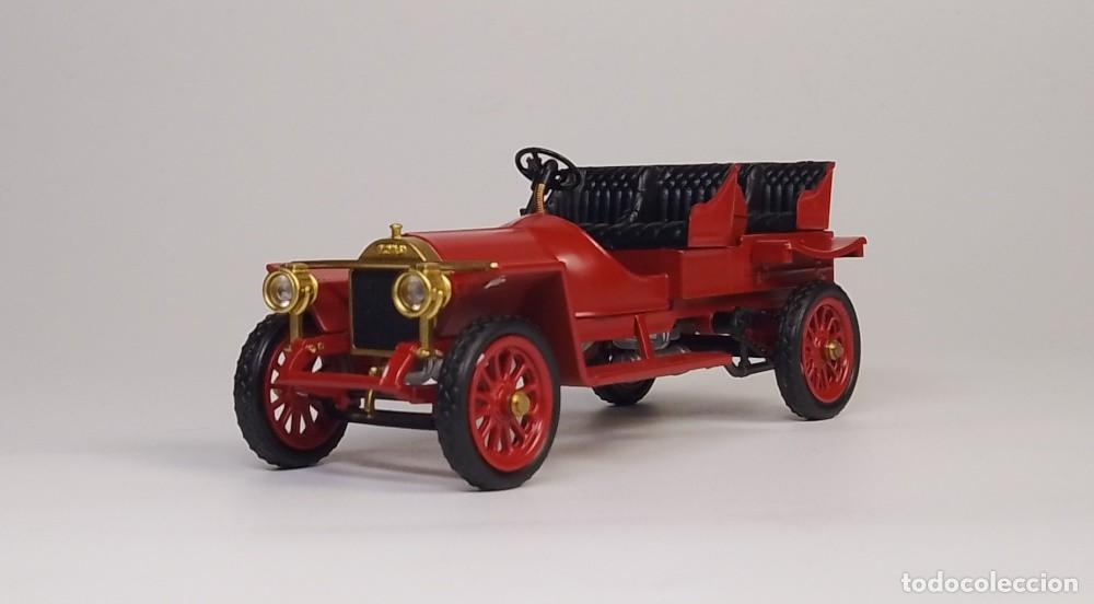 Coches a escala: Thomas Flyer 1908 1/43 - Foto 2