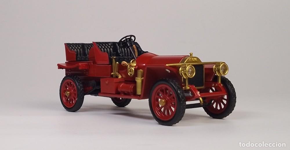 Coches a escala: Thomas Flyer 1908 1/43 - Foto 8