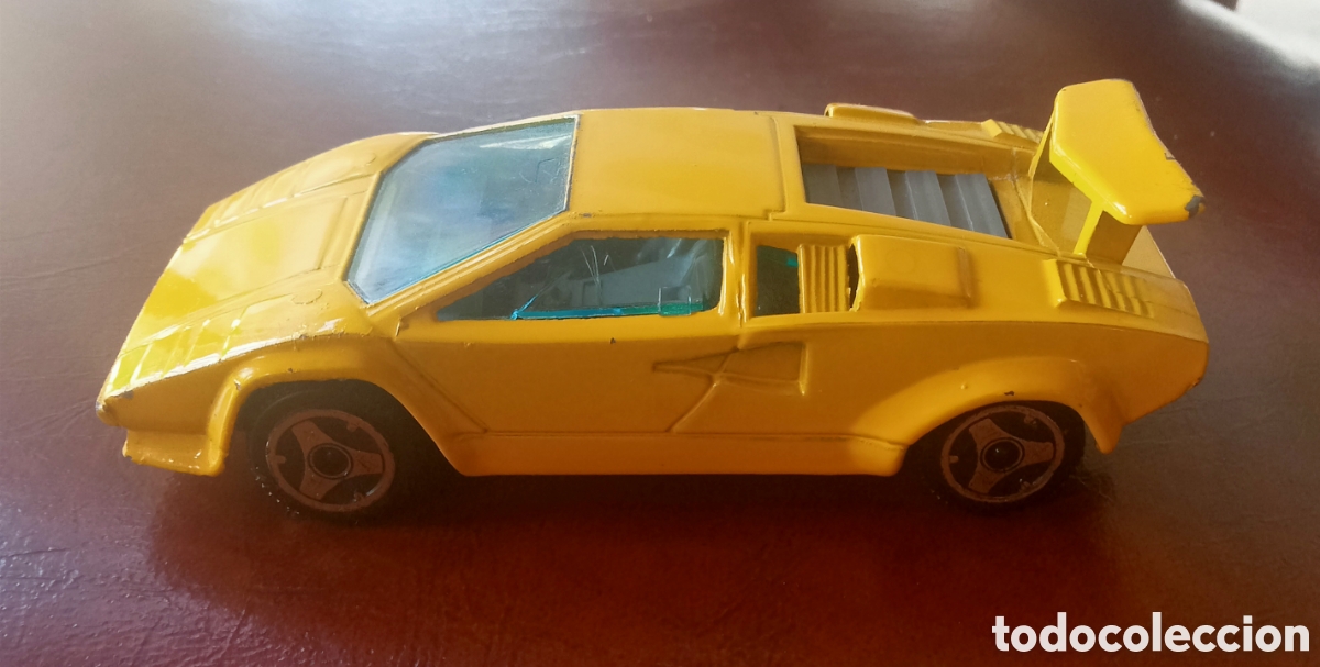 Coches a escala: Lamborghini 1:43 de burago - Foto 3