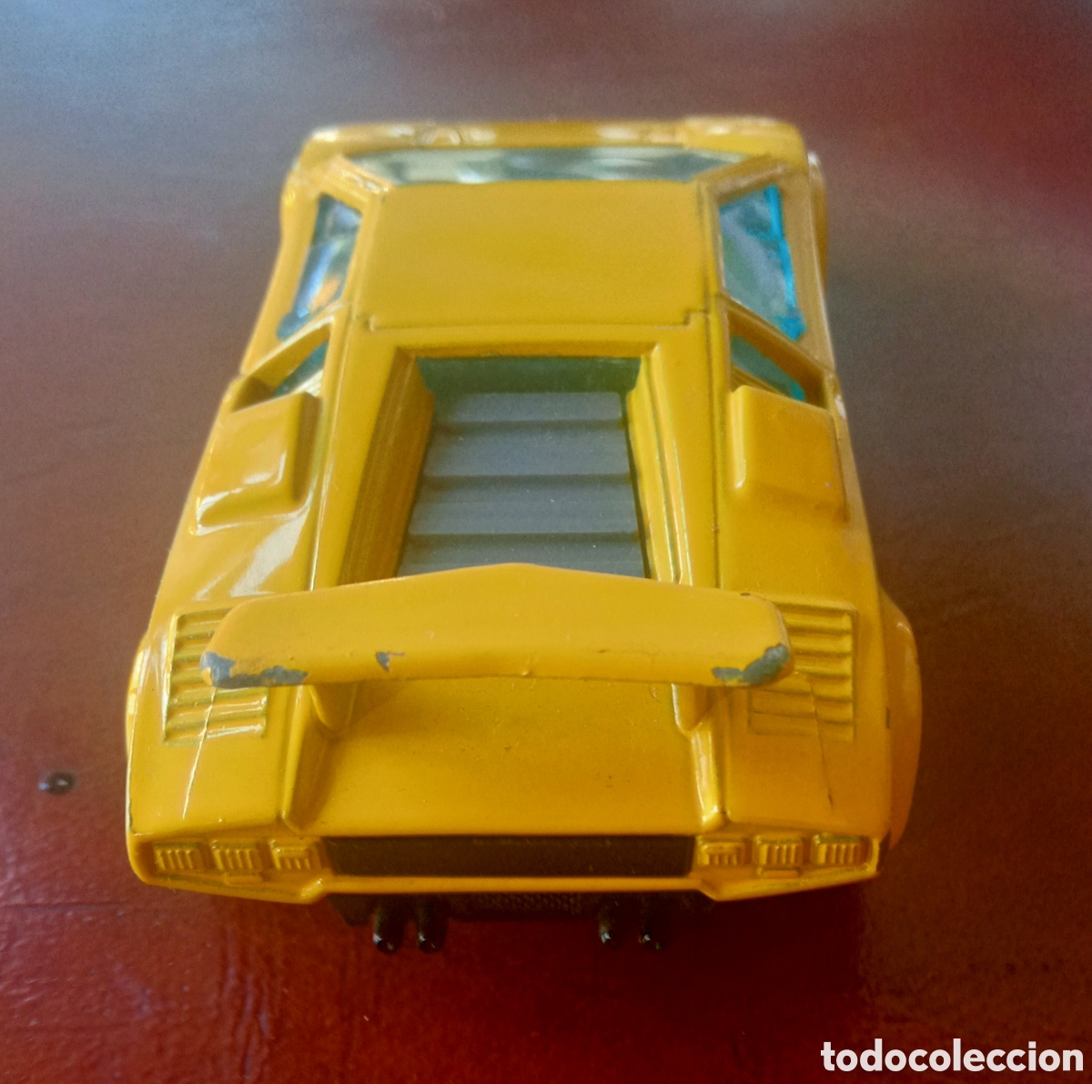 Coches a escala: Lamborghini 1:43 de burago - Foto 4