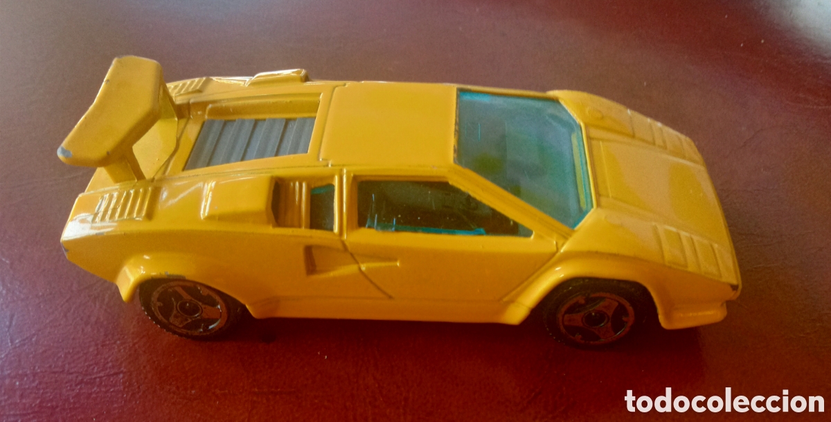 Coches a escala: Lamborghini 1:43 de burago - Foto 5
