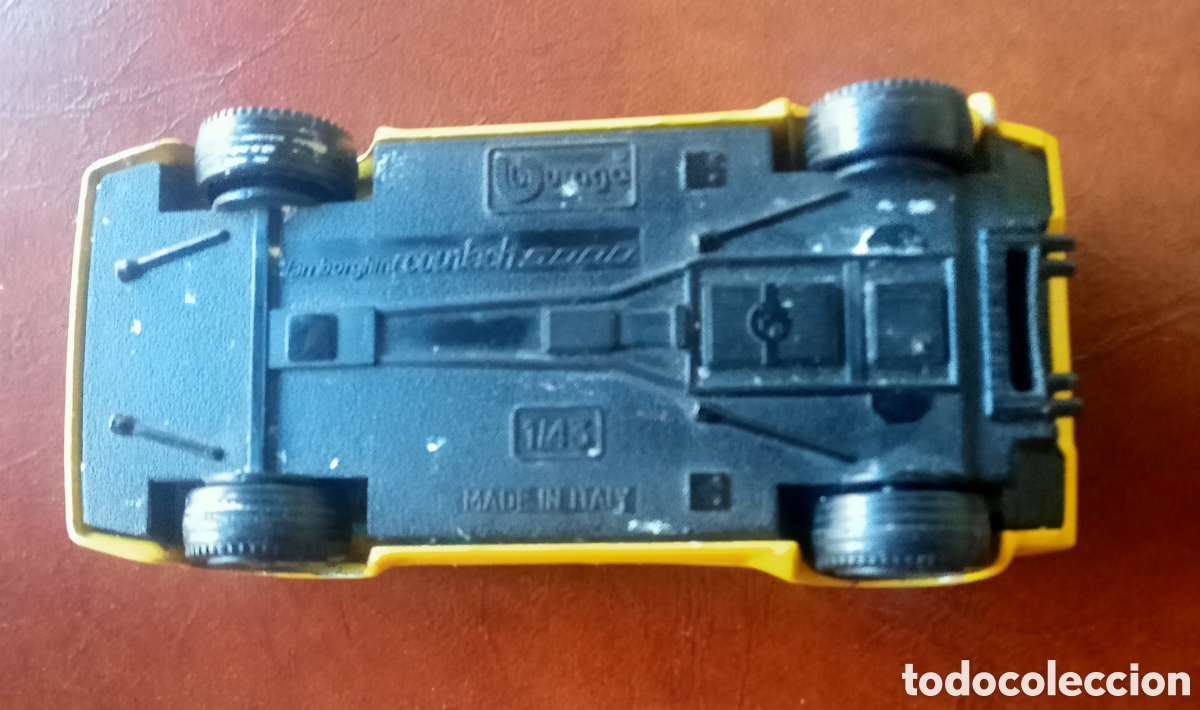 Coches a escala: Lamborghini 1:43 de burago - Foto 6