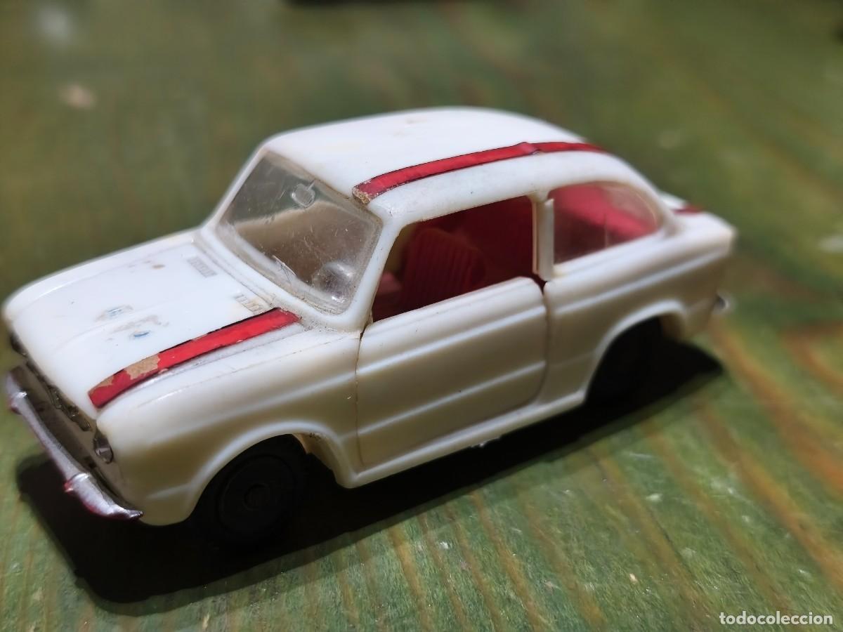 Coches a escala: Seat 850 Nacoral Chiqui-Cars. Ref.2004 Escala 1/43.