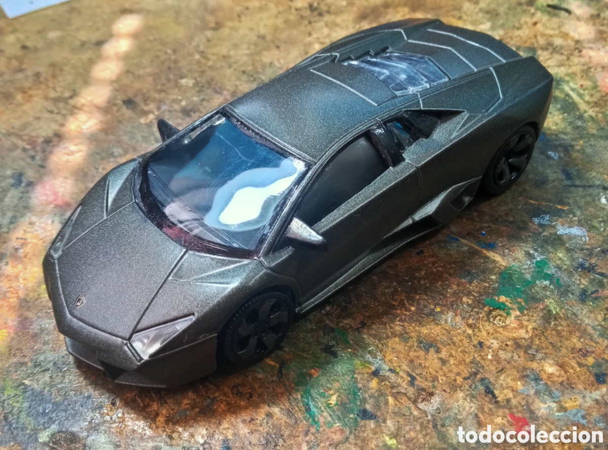 Coches a escala: Lamborghini 1:43 Mondo Motors