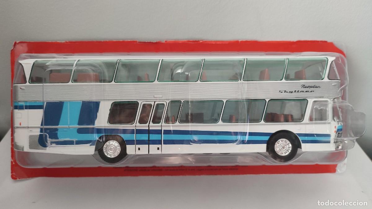 Coches a escala: Autocar Neoplan NH 22L Skyliner German - 1983 (1:43)