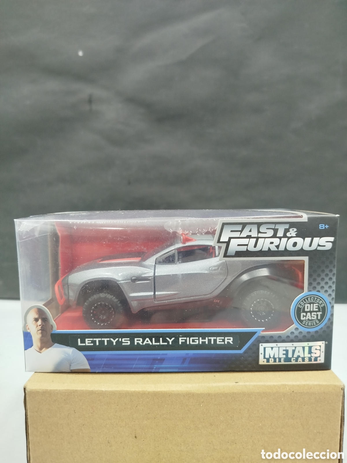 Coches a escala: Coche Jada Toys Fast & Furious Rally Fighter