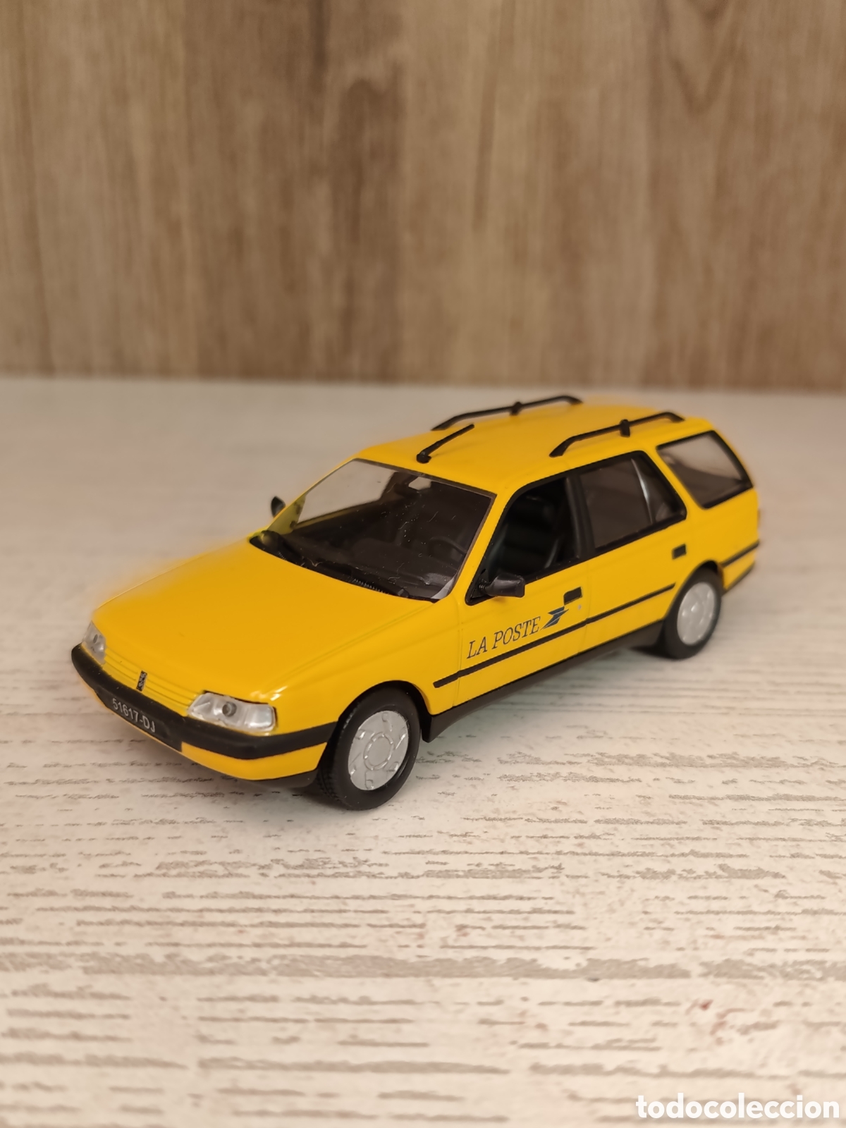 Coches a escala: PEUGEOT 405 RANCHERA POSTAL