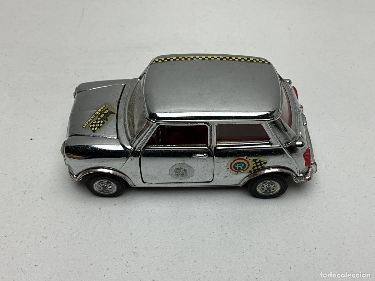 Coches a escala: COCHE MINI COOPER - AUTO PILEN MOD-319 - MADE IN SPAIN