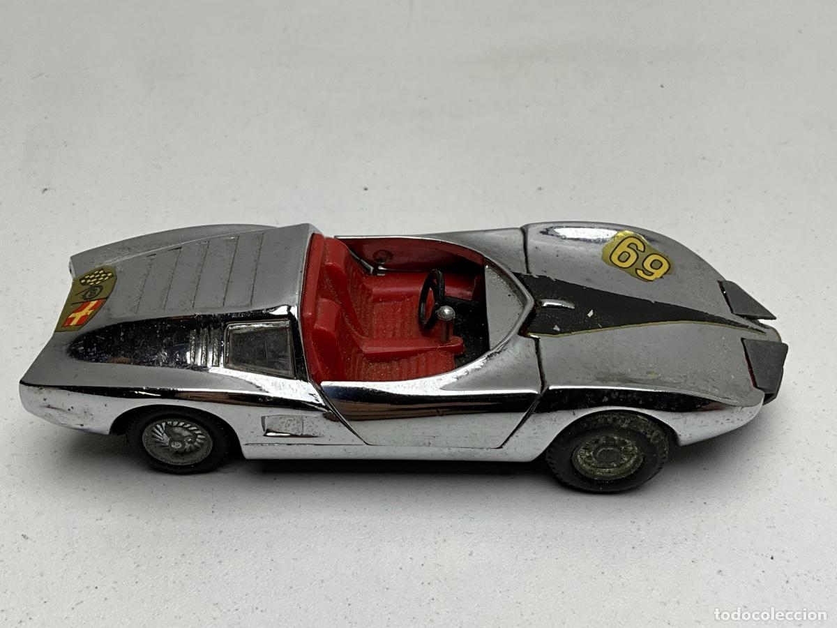 Coches a escala: COCHE MONZA GT - AUTO PILEN MOD-301 - MADE IN SPAIN