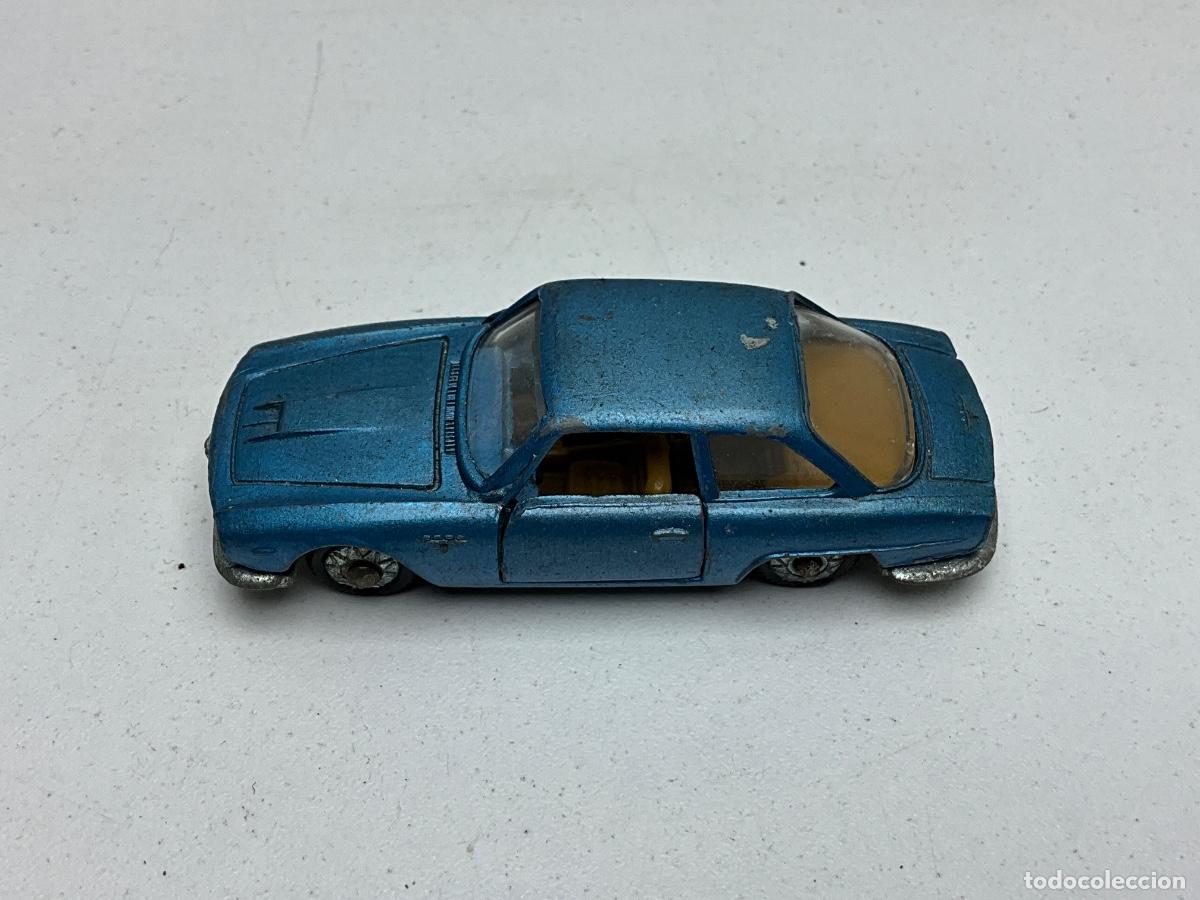 Coches a escala: COCHE MONZA GT - AUTO PILEN MOD-301 - MADE IN SPAIN