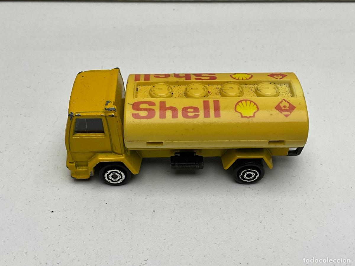 Coches a escala: CAMION FORD - MAJORETTE N&ordm; 241 -245 - MADE IN FRANCE