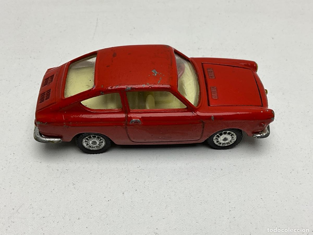 Coches a escala: COCHE 850 COUPE - JOAL - MADE IN SPAIN