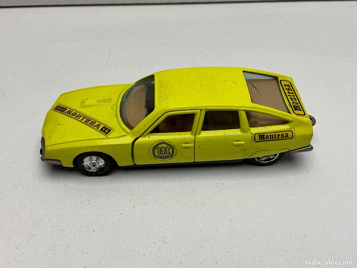 Coches a escala: COCHE CX PALAS - MINIATURAS JOAL - MADE IN SPAIN