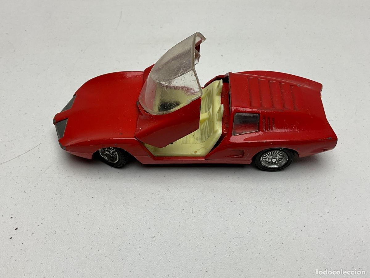 Coches a escala: COCHE MONZA GT - MINIATURAS JOAL - MADE IN SPAIN