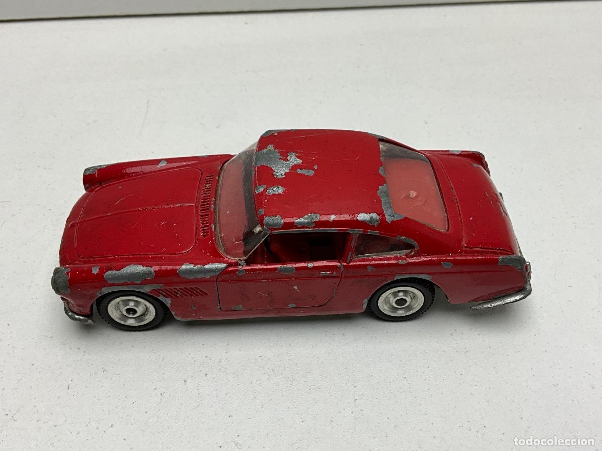Coches a escala: COCHE FERRARI TIPO 500 TRO - DALIA - MADE IN SPAIN