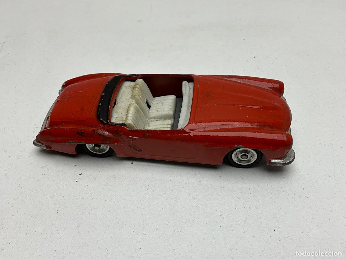 Coches a escala: COCHE MERCEDES 190 SL - DALIA - SOLIDO - MADE IN SPAIN