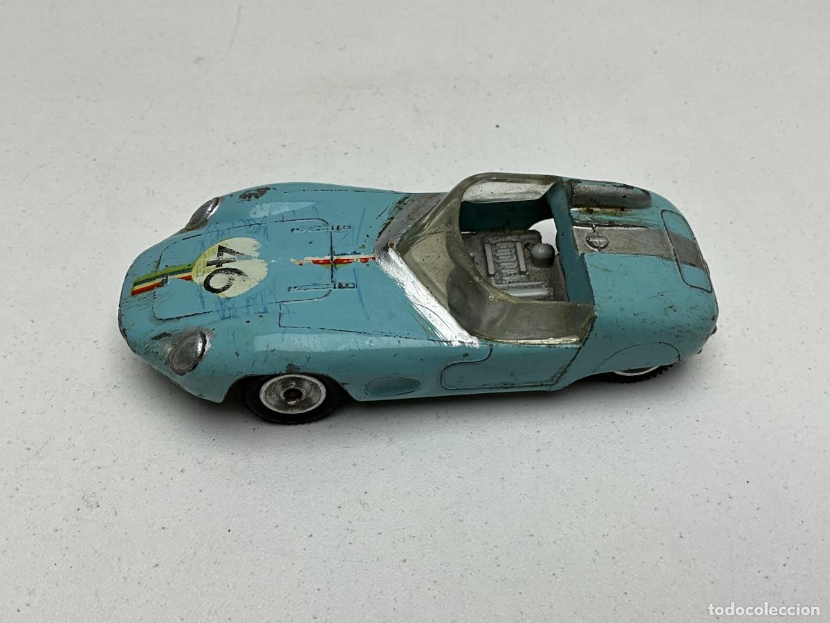 Coches a escala: COCHE DB PANHARD LE MANS - DALIA - MADE IN SPAIN