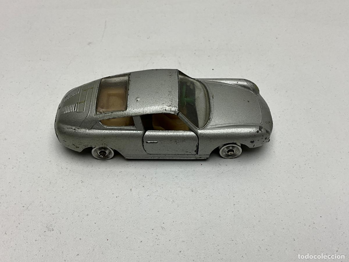 Coches a escala: COCHE ABARTH 1000 - DALIA -SOLIDO - MADE IN SPAIN - SIN NEUMATICOS