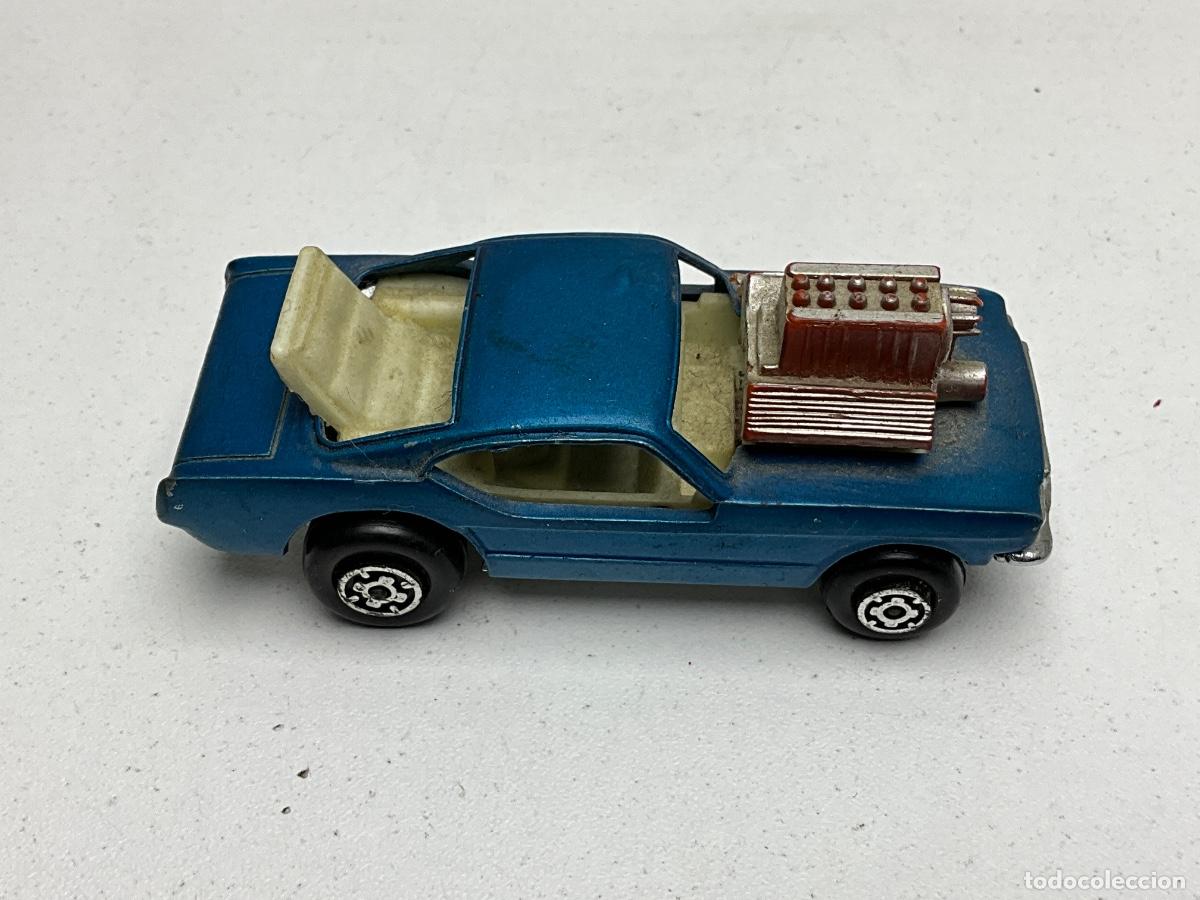 Coches a escala: COCHE FORD MUSTANG - GUISVAL - MADE IN SPAIN