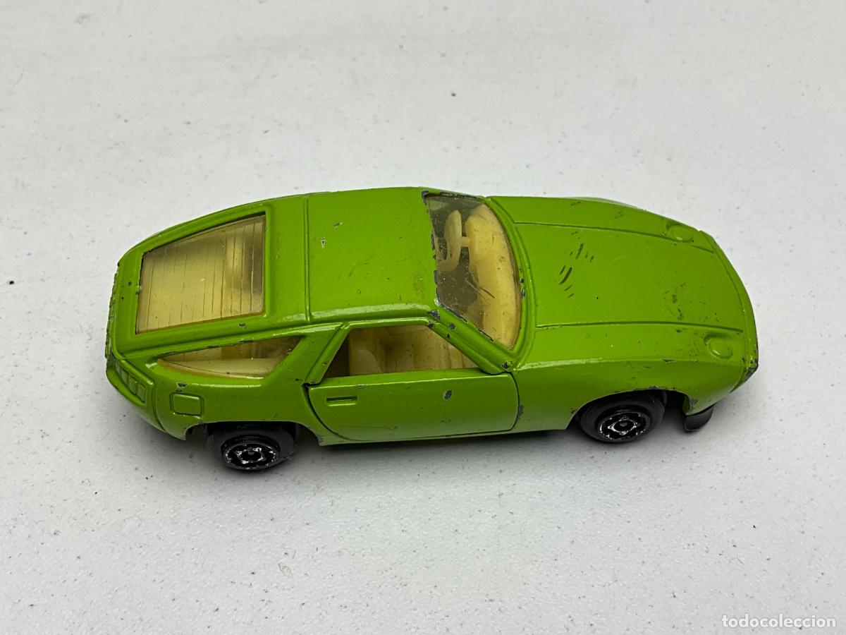 Coches a escala: COCHE PORSCHE 928 S - GUISVAL - MADE IN SPAIN