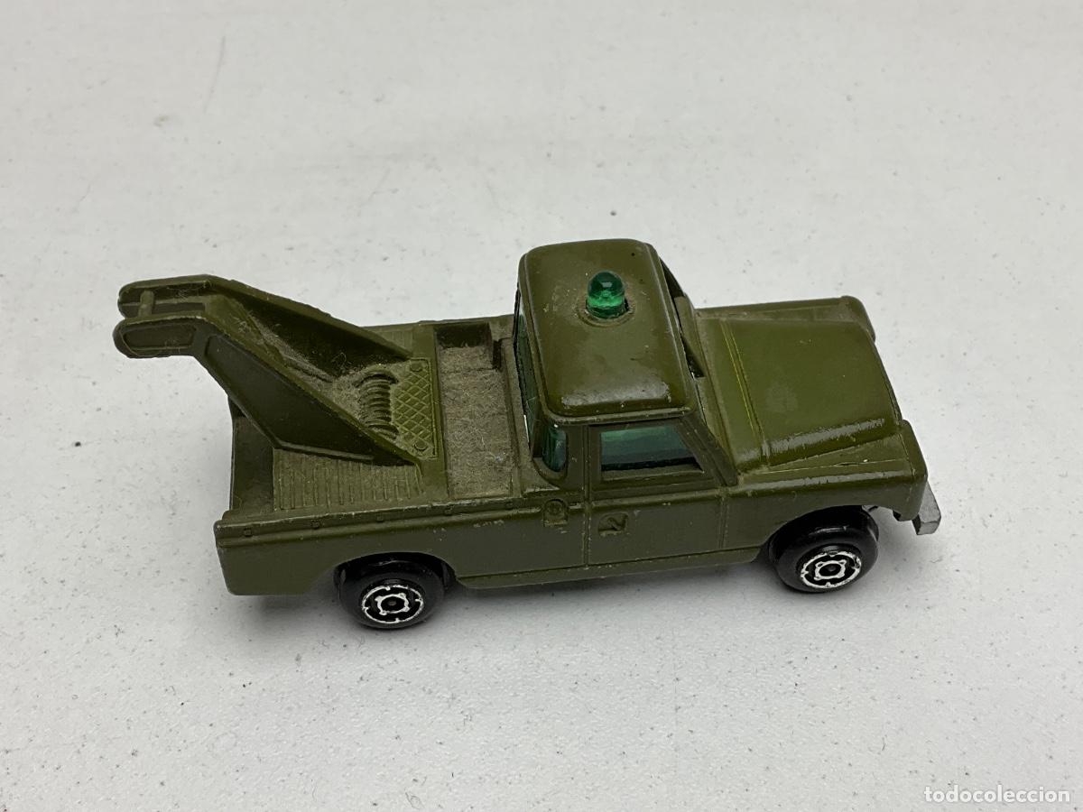 Coches a escala: COCHE LAND ROVER - GUISVAL - MADE IN SPAIN