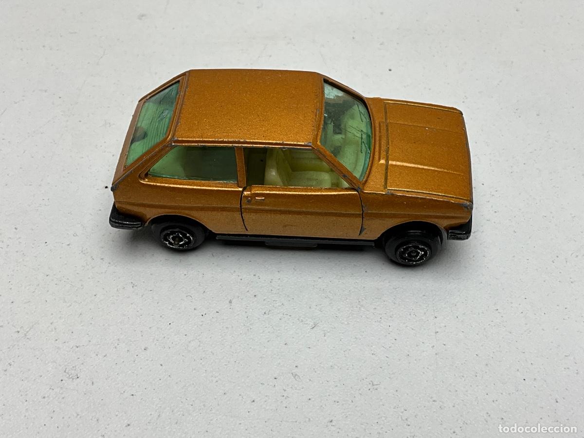 Coches a escala: COCHE FORD FIESTA - GUISVAL - MADE IN SPAIN