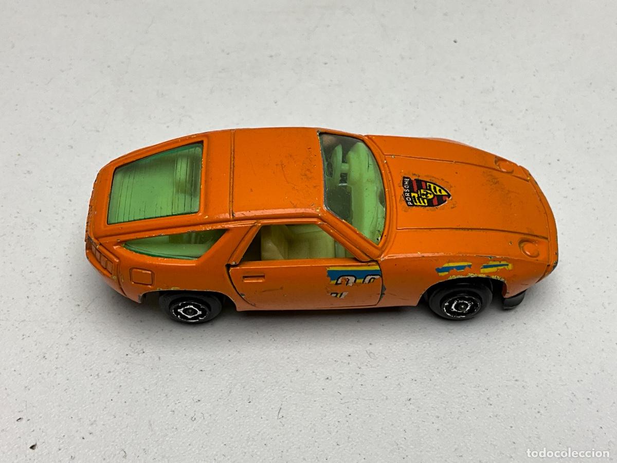 Coches a escala: COCHE PORSCHE 928 S - GUISVAL - MADE IN SPAIN