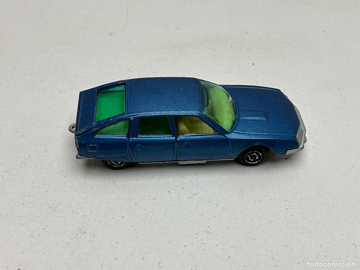 Coches a escala: COCHE CITROEN CX - GUISVAL - MADE IN SPAIN