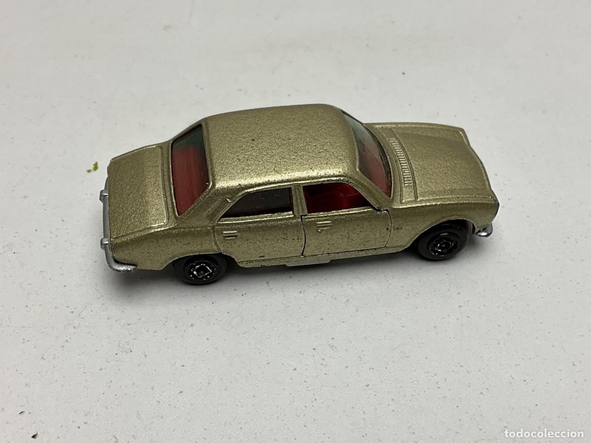 Coches a escala: COCHE PEOGEOT 504 - GUISVAL - MADE IN SPAIN