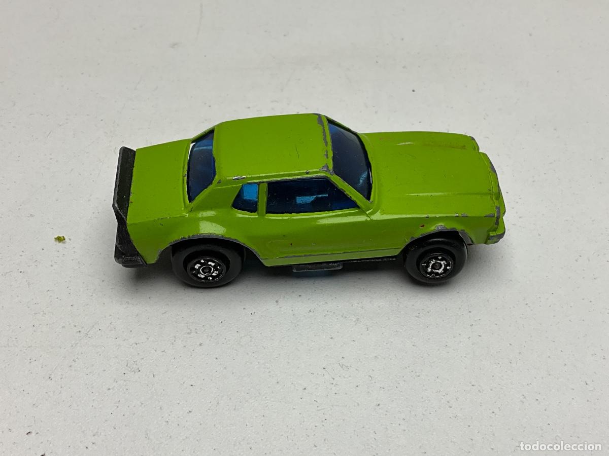 Coches a escala: COCHE FORD MUSTANG II - GUISVAL - MADE IN SPAIN