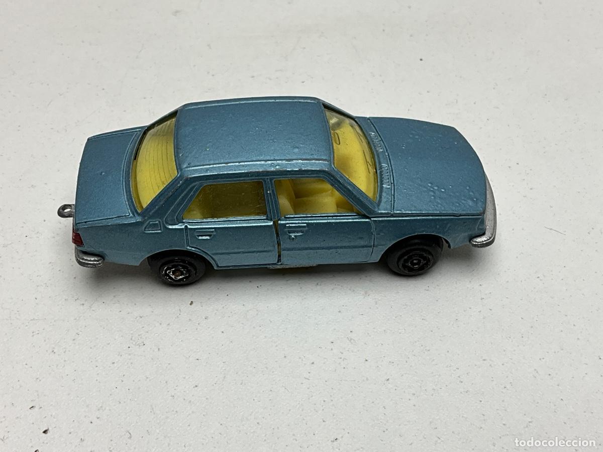 Coches a escala: COCHE RENAULT 18 GTS - GUISVAL - MADE IN SPAIN