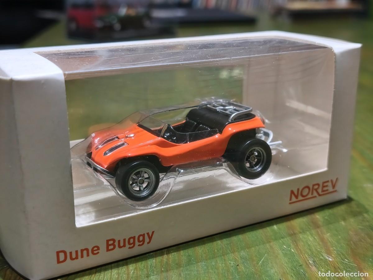 Coches a escala: Dune Buggy Con-Ferr Meyers Manx 230 hp Escala 1/43 . Norev.