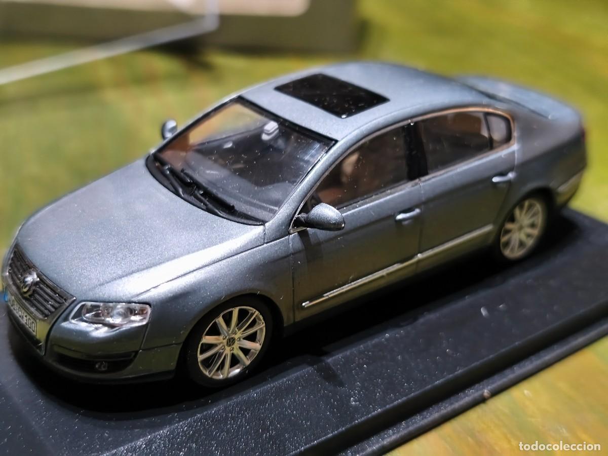 Coches a escala: Volkswagen Passat. Escala 1/43. Original VW. Minichamps. PAUL&acute;S MODEL ART