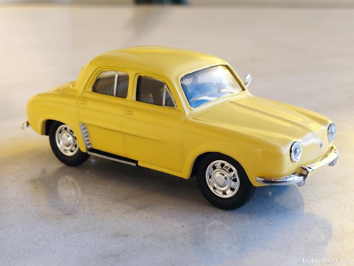 Coches a escala: RENAULT DAUPHINE GORDINI ONDINE DE DEL PRADO UNIVERSAL HOBBIES uh 1,43