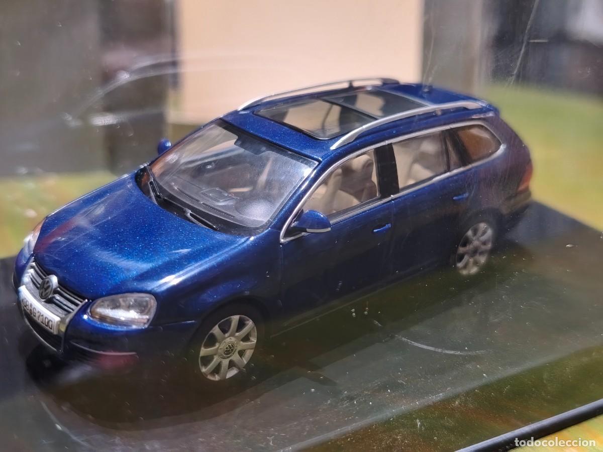 Coches a escala: Volkswagen Golf Variant. Escala 1/43. Original VW. AutoArt.