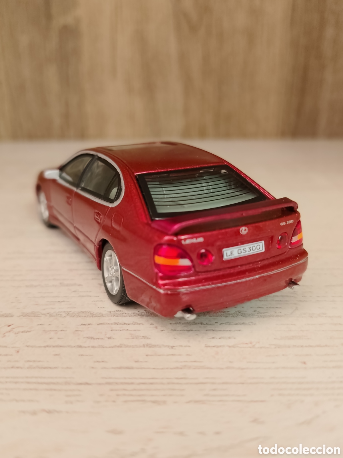 Coches a escala: LEXUS GS 300 e 1.43. . - Foto 2