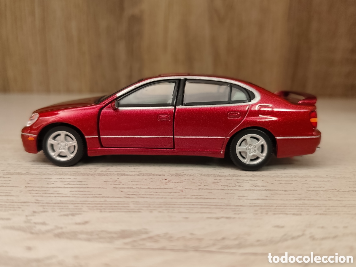 Coches a escala: LEXUS GS 300 e 1.43. . - Foto 3