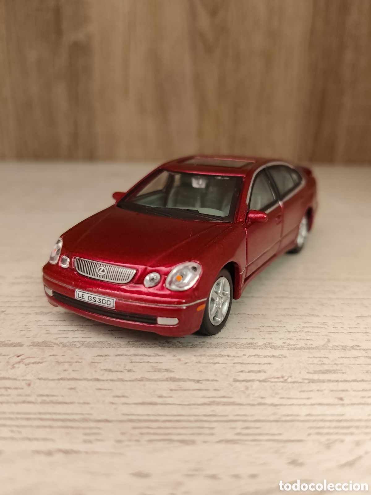Coches a escala: LEXUS GS 300 e 1.43. . - Foto 4