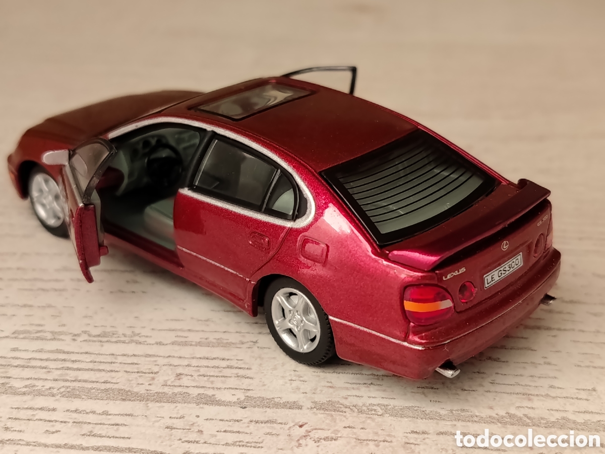 Coches a escala: LEXUS GS 300 e 1.43. . - Foto 5