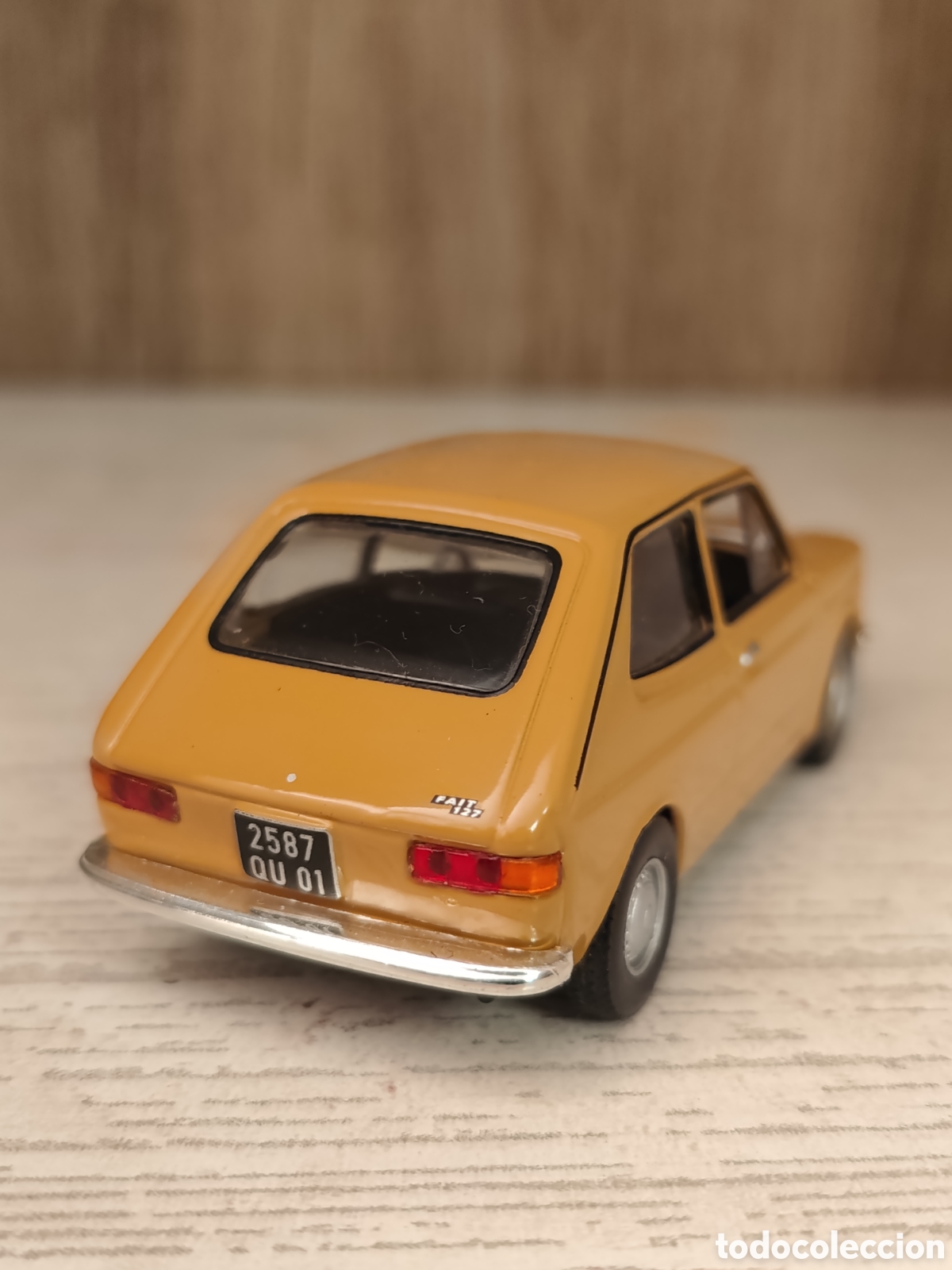 Coches a escala: FIAT / SEAT 127 e 1.43. . - Foto 2