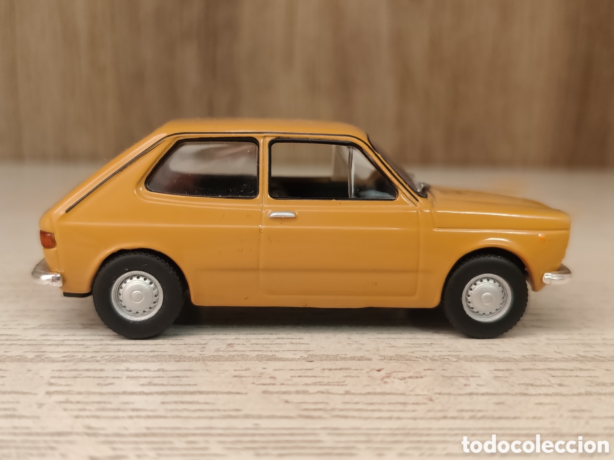 Coches a escala: FIAT / SEAT 127 e 1.43. . - Foto 3
